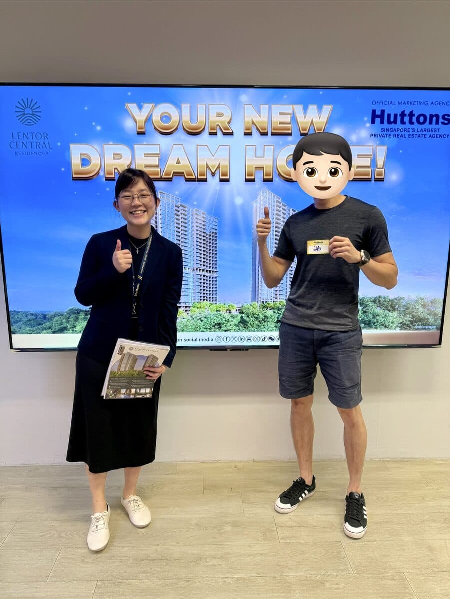 Roy — New Launch · Lentor · 2025